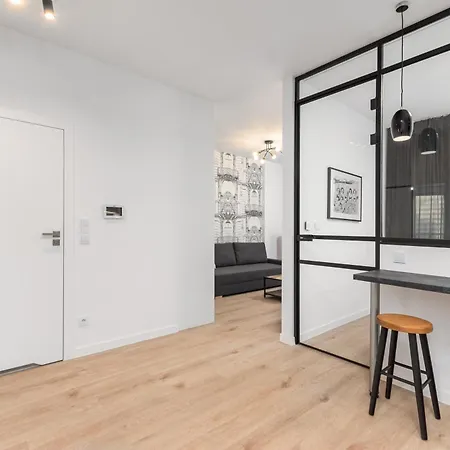 Grzybowska 37 - C By Homeprime Apartament *