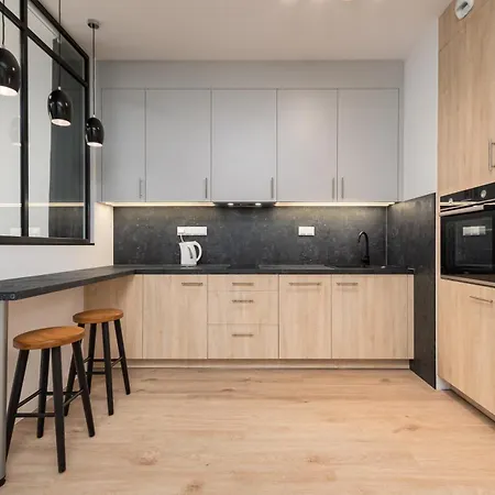 Apartament Grzybowska 37 - C By Homeprime Warszawa