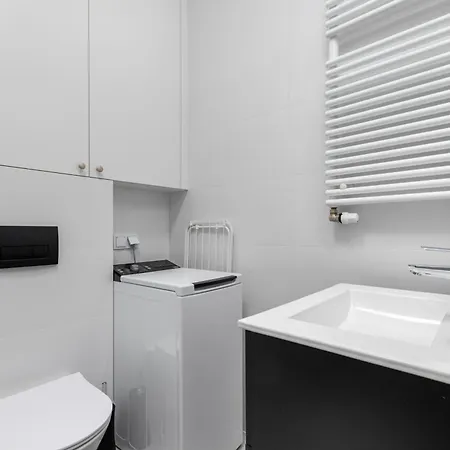 Grzybowska 37 - C By Homeprime Apartman