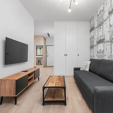 Grzybowska 37 - C By Homeprime Apartment *