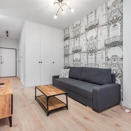 Grzybowska 37 - C By Homeprime Warsaw