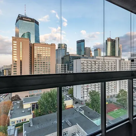 Grzybowska 37 - C By Homeprime Warsaw