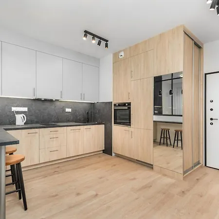 Grzybowska 37 - C By Homeprime * Varsovie