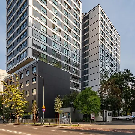 Grzybowska 37 - C By Homeprime *