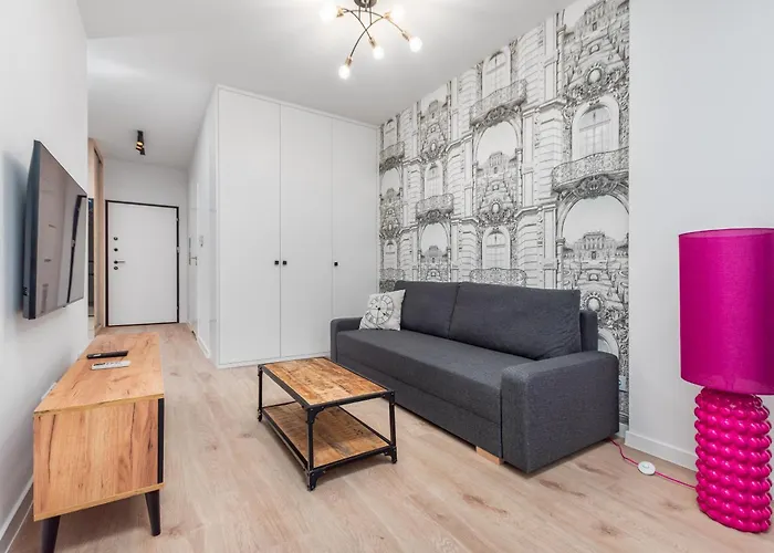 Grzybowska 37 - C By Homeprime Warsaw