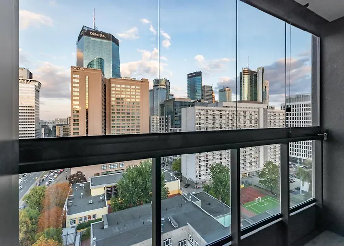 Grzybowska 37 - C By Homeprime Warsaw