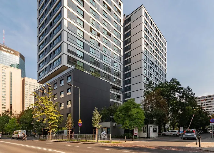 Grzybowska 37 - C By Homeprime *